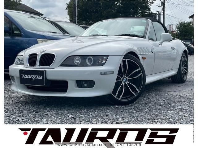 bmw z3-roadster 2002 quick_quick_CN22_WBA-CN12060LL73623 image 1