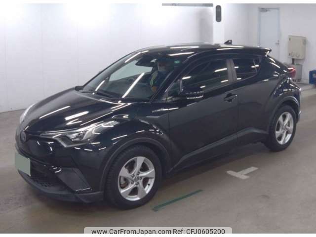 toyota c-hr 2018 -TOYOTA 【名古屋 306ｿ9878】--C-HR DAA-ZYX10--ZYX10-2148051---TOYOTA 【名古屋 306ｿ9878】--C-HR DAA-ZYX10--ZYX10-2148051- image 2