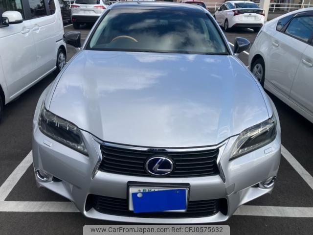 lexus gs 2012 -LEXUS--Lexus GS DAA-GWL10--GWL10-6001648---LEXUS--Lexus GS DAA-GWL10--GWL10-6001648- image 1