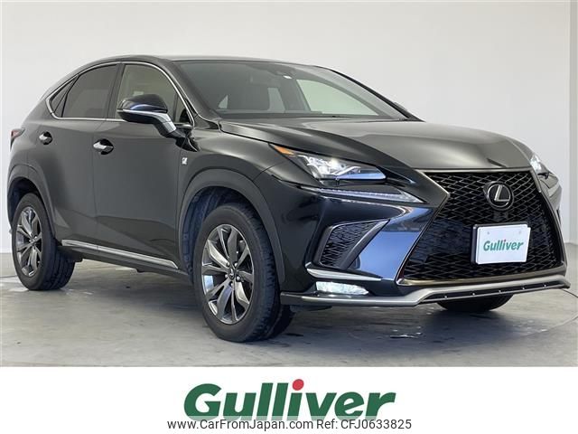 lexus nx 2020 -LEXUS--Lexus NX DBA-AGZ15--AGZ15-1009875---LEXUS--Lexus NX DBA-AGZ15--AGZ15-1009875- image 1