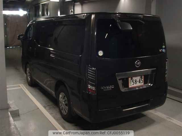 nissan caravan-van 2013 -NISSAN--Caravan Van VR2E26-009237---NISSAN--Caravan Van VR2E26-009237- image 2