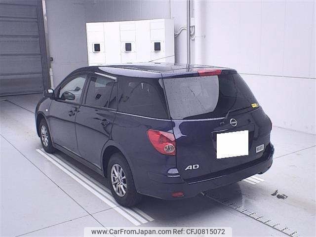 nissan ad-van 2023 -NISSAN 【川越 430ﾆ3588】--AD Van VY12-331067---NISSAN 【川越 430ﾆ3588】--AD Van VY12-331067- image 2