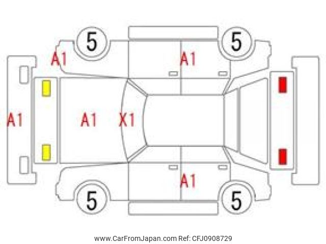 nissan elgrand 2020 -NISSAN--Elgrand 5BA-TE52--TE52-146198---NISSAN--Elgrand 5BA-TE52--TE52-146198- image 2