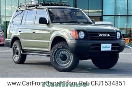 toyota land-cruiser-prado 2002 CFJ1534851