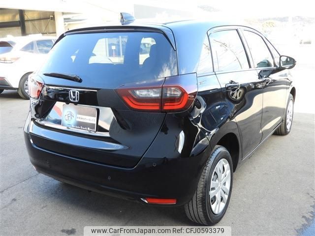 honda fit 2022 quick_quick_6BA-GR2_GR2-1104549 image 2