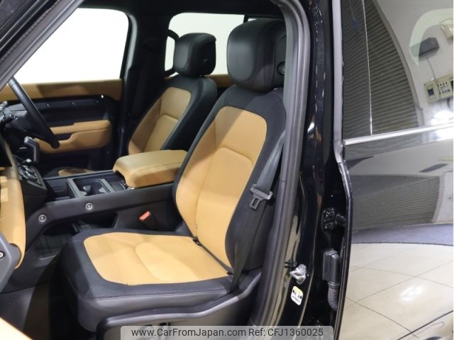rover defender 2023 -ROVER--Defender 3CA-LE72WAB--SALEA7AWXP2241344---ROVER--Defender 3CA-LE72WAB--SALEA7AWXP2241344- image 2
