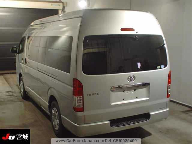 toyota hiace-van 2018 -TOYOTA--Hiace Van GDH226K--2000880---TOYOTA--Hiace Van GDH226K--2000880- image 2