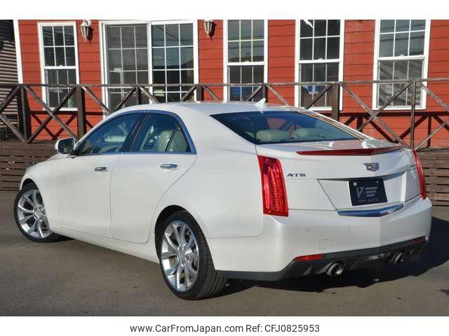 cadillac ats 2017 -GM 【名変中 】--Cadillac ATS A1SL--G0157508---GM 【名変中 】--Cadillac ATS A1SL--G0157508- image 2