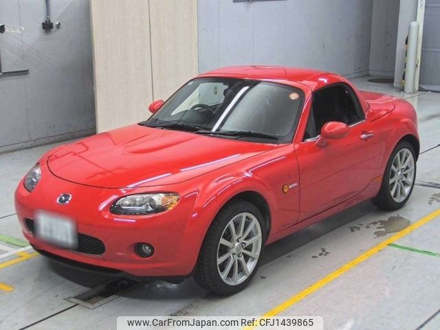 mazda roadster 2007 -MAZDA 【名古屋 306な4233】--Roadster NCEC-250303---MAZDA 【名古屋 306な4233】--Roadster NCEC-250303- image 1