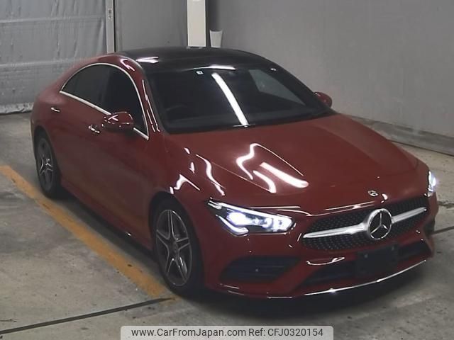 mercedes-benz cla-class 2019 -MERCEDES-BENZ--Benz CLA WDD1183122N020902---MERCEDES-BENZ--Benz CLA WDD1183122N020902- image 1