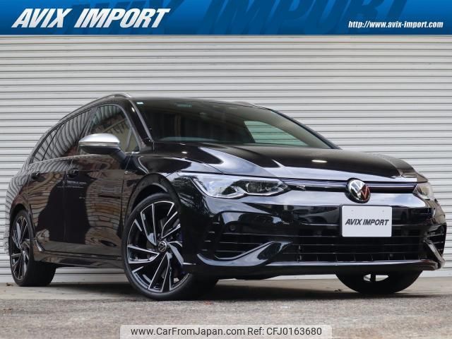 volkswagen golf-variant 2024 quick_quick_3BA-CDDNFV_WVWZZZCDXRW810455 image 1