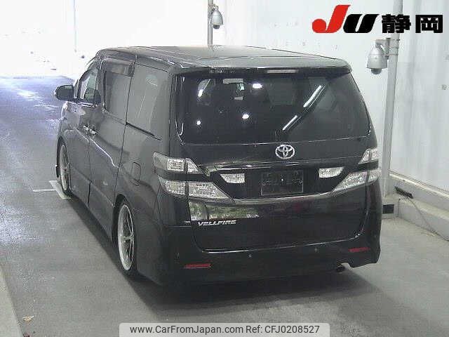 toyota vellfire 2009 -TOYOTA--Vellfire ANH20W--ANH20-8081253---TOYOTA--Vellfire ANH20W--ANH20-8081253- image 2