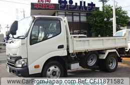 hino dutro 2018 CFJ1871582