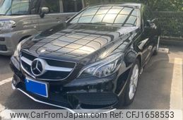 mercedes-benz e-class 2014 CFJ1658553
