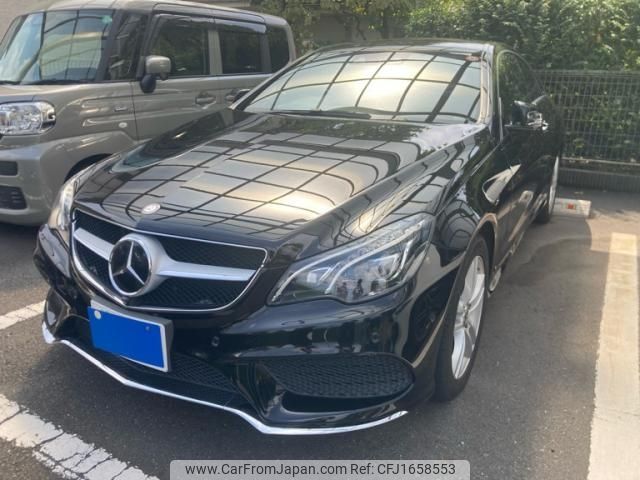 mercedes-benz e-class 2014 CFJ1658553 image 1