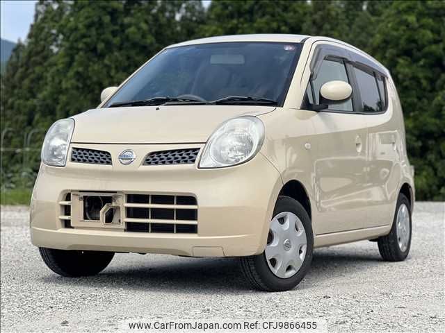 nissan moco 2006 -NISSAN--Moco DBA-MG22S--MG22S-116191---NISSAN--Moco DBA-MG22S--MG22S-116191- image 1