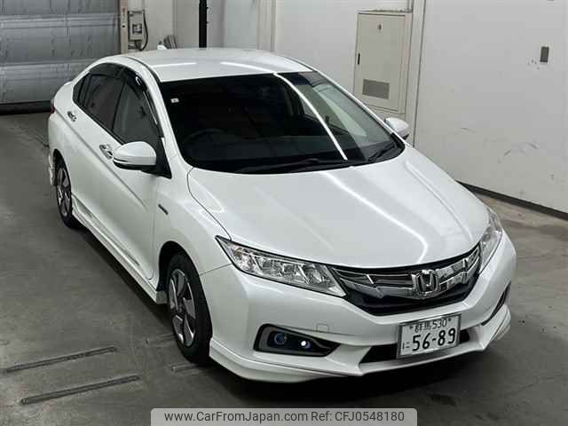 honda grace 2015 -HONDA 【群馬 530ニ5689】--Grace GM4-1013005---HONDA 【群馬 530ニ5689】--Grace GM4-1013005- image 1