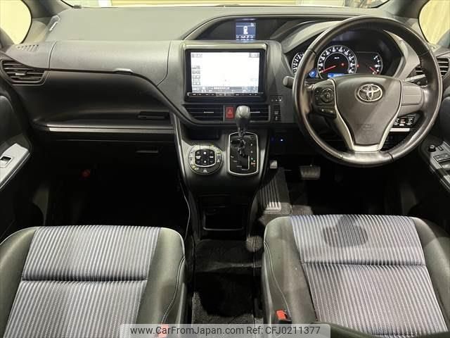 toyota voxy 2015 -TOYOTA--Voxy DBA-ZRR80W--ZRR80-0154453---TOYOTA--Voxy DBA-ZRR80W--ZRR80-0154453- image 2