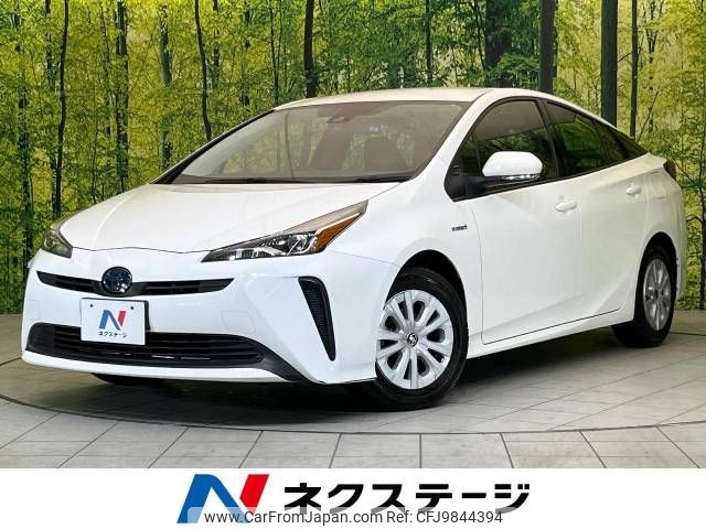 toyota prius 2019 -TOYOTA--Prius DAA-ZVW51--ZVW51-6089308---TOYOTA--Prius DAA-ZVW51--ZVW51-6089308- image 1