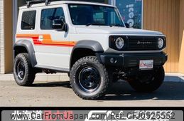 suzuki jimny-sierra 2018 -SUZUKI 【名変中 】--Jimny Sierra JB74W--101012---SUZUKI 【名変中 】--Jimny Sierra JB74W--101012-