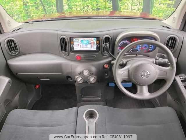 nissan cube 2013 TE2429 image 1