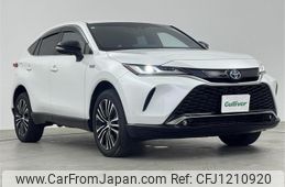 toyota harrier 2023 -TOYOTA--Harrier 6LA-AXUP85--AXUP85-0002863---TOYOTA--Harrier 6LA-AXUP85--AXUP85-0002863-