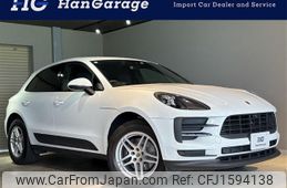 porsche macan 2021 CFJ1594138