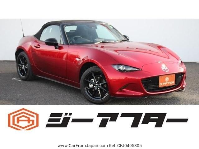 mazda roadster 2024 -MAZDA--Roadster 5BA-ND5RE--ND5RE-104***---MAZDA--Roadster 5BA-ND5RE--ND5RE-104***- image 1