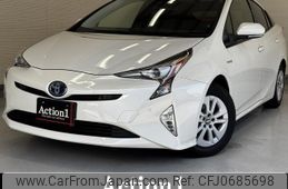 toyota prius 2018 quick_quick_ZVW50_ZVW50-8086091