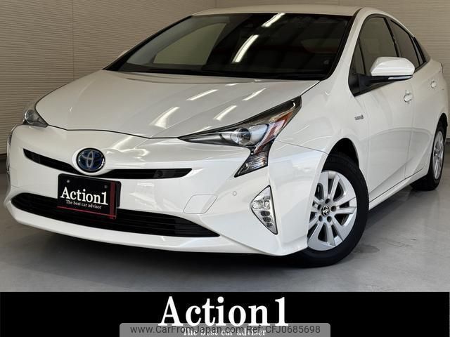 toyota prius 2018 quick_quick_ZVW50_ZVW50-8086091 image 1