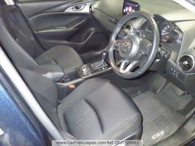 mazda cx-3 2018 CFJ1520681 image 1