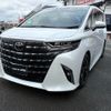 toyota alphard 2023 -TOYOTA--Alphard 6AA-AAHH40W--AAHH40-0012***---TOYOTA--Alphard 6AA-AAHH40W--AAHH40-0012***- image 1