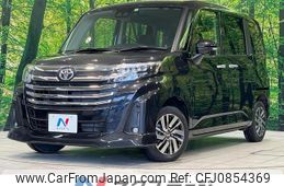 toyota roomy 2022 quick_quick_M900A_M900A-0645644