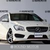 mercedes-benz cla-class 2015 quick_quick_DBA-117946_WDD1179462N280886 image 1