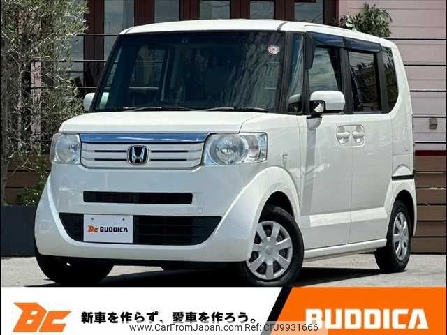 honda n-box 2012 -HONDA--N BOX DBA-JF1--JF1-1003344---HONDA--N BOX DBA-JF1--JF1-1003344- image 1