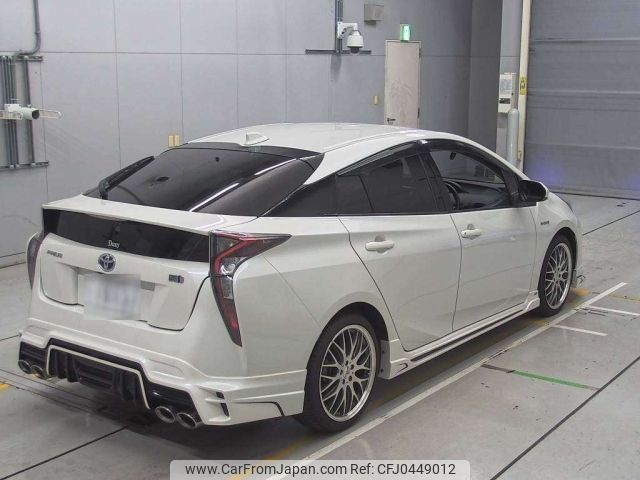 toyota prius 2016 -TOYOTA 【豊田 300も5932】--Prius ZVW50-6043021---TOYOTA 【豊田 300も5932】--Prius ZVW50-6043021- image 2