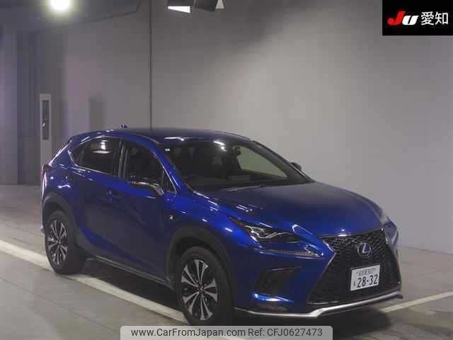 lexus nx 2017 -LEXUS 【名古屋 307ﾓ2832】--Lexus NX AGZ15-1006963---LEXUS 【名古屋 307ﾓ2832】--Lexus NX AGZ15-1006963- image 1