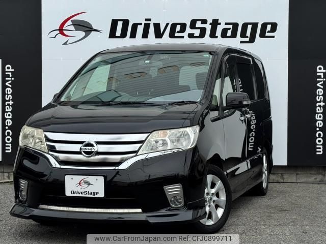 nissan serena 2012 quick_quick_DBA-FC26_FC26-061758 image 1