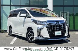 toyota alphard 2019 -TOYOTA--Alphard DBA-AGH30W--AGH30-0271407---TOYOTA--Alphard DBA-AGH30W--AGH30-0271407-