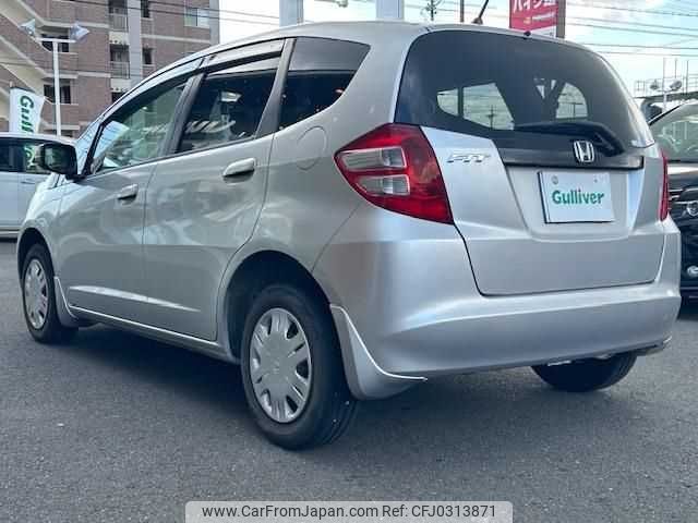 honda fit 2009 TE513 image 1