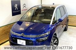 citroen c4-picasso 2017 CFJ1677730
