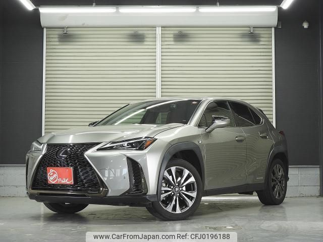 lexus ux 2020 quick_quick_MZAH10_2077284 image 1