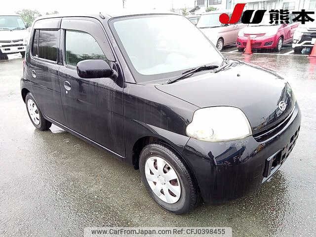 daihatsu esse 2008 -DAIHATSU--Esse L235S--1005395---DAIHATSU--Esse L235S--1005395- image 1