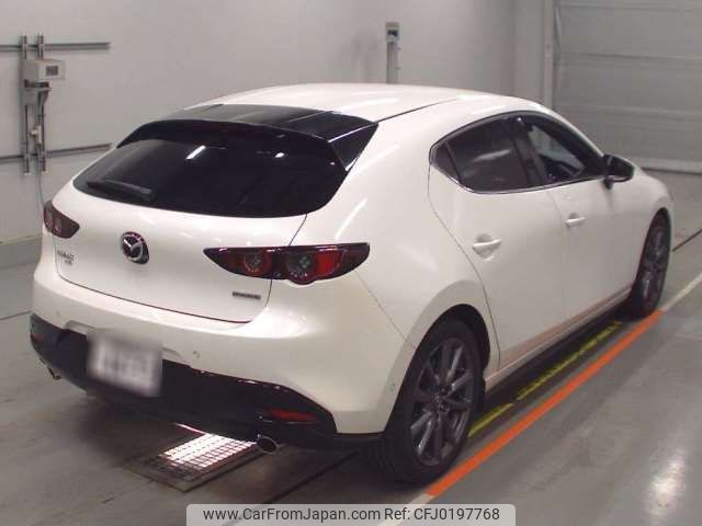 mazda mazda3 2019 -MAZDA 【宇都宮 301ﾓ4473】--MAZDA3 6BA-BP5P--BP5P-108155---MAZDA 【宇都宮 301ﾓ4473】--MAZDA3 6BA-BP5P--BP5P-108155- image 2