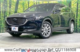 mazda cx-8 2018 -MAZDA--CX-8 3DA-KG2P--KG2P-114321---MAZDA--CX-8 3DA-KG2P--KG2P-114321-