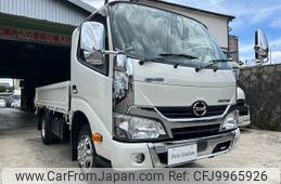 hino dutro 2017 GOO_NET_EXCHANGE_1002247A30240703W001