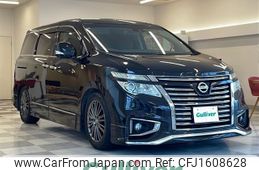 nissan elgrand 2019 CFJ1608628