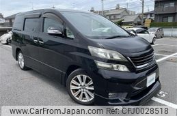 toyota vellfire 2008 -TOYOTA--Vellfire DBA-ANH20W--ANH20-8019510---TOYOTA--Vellfire DBA-ANH20W--ANH20-8019510-