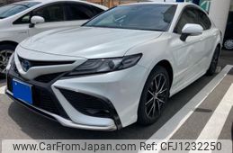 toyota camry 2021 -TOYOTA--Camry 6AA-AXVH70--AXVH70-1074222---TOYOTA--Camry 6AA-AXVH70--AXVH70-1074222-