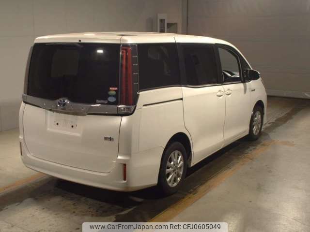 toyota noah 2018 -TOYOTA--Noah DAA-ZWR80G--ZWR80-0361793---TOYOTA--Noah DAA-ZWR80G--ZWR80-0361793- image 2